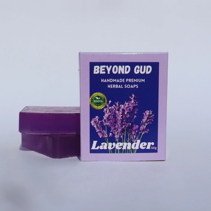 Lavender Soap ( 60gm )