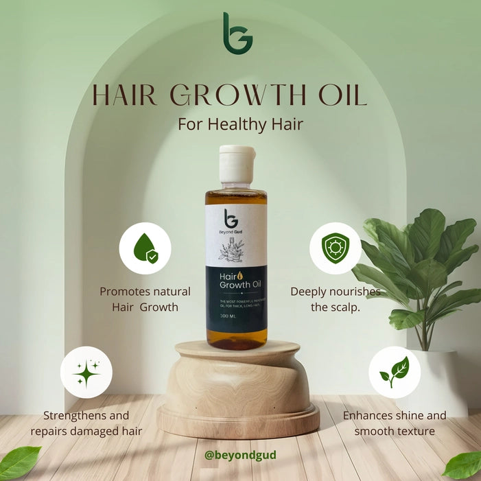 Hair Growth Oil ( 100ml )