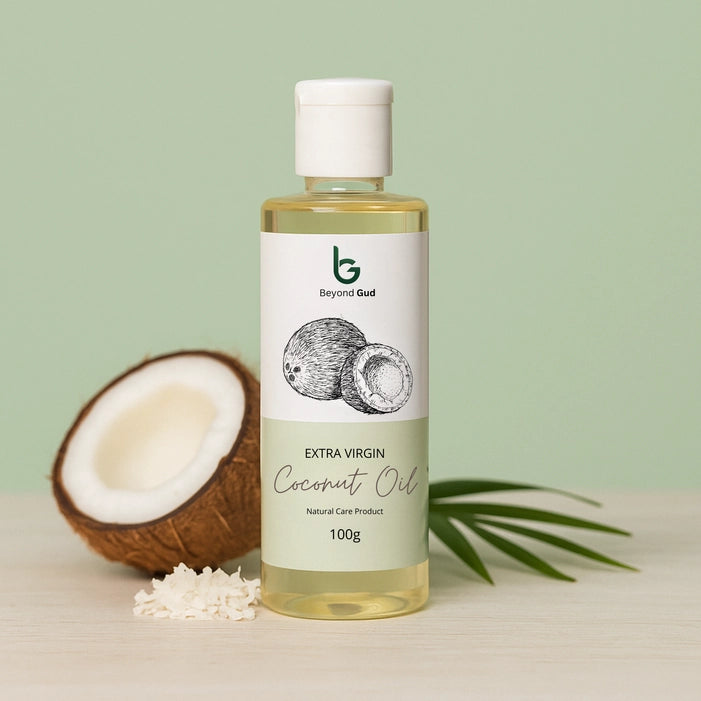 Extra Virgin Coconut Oil ( 100ml )