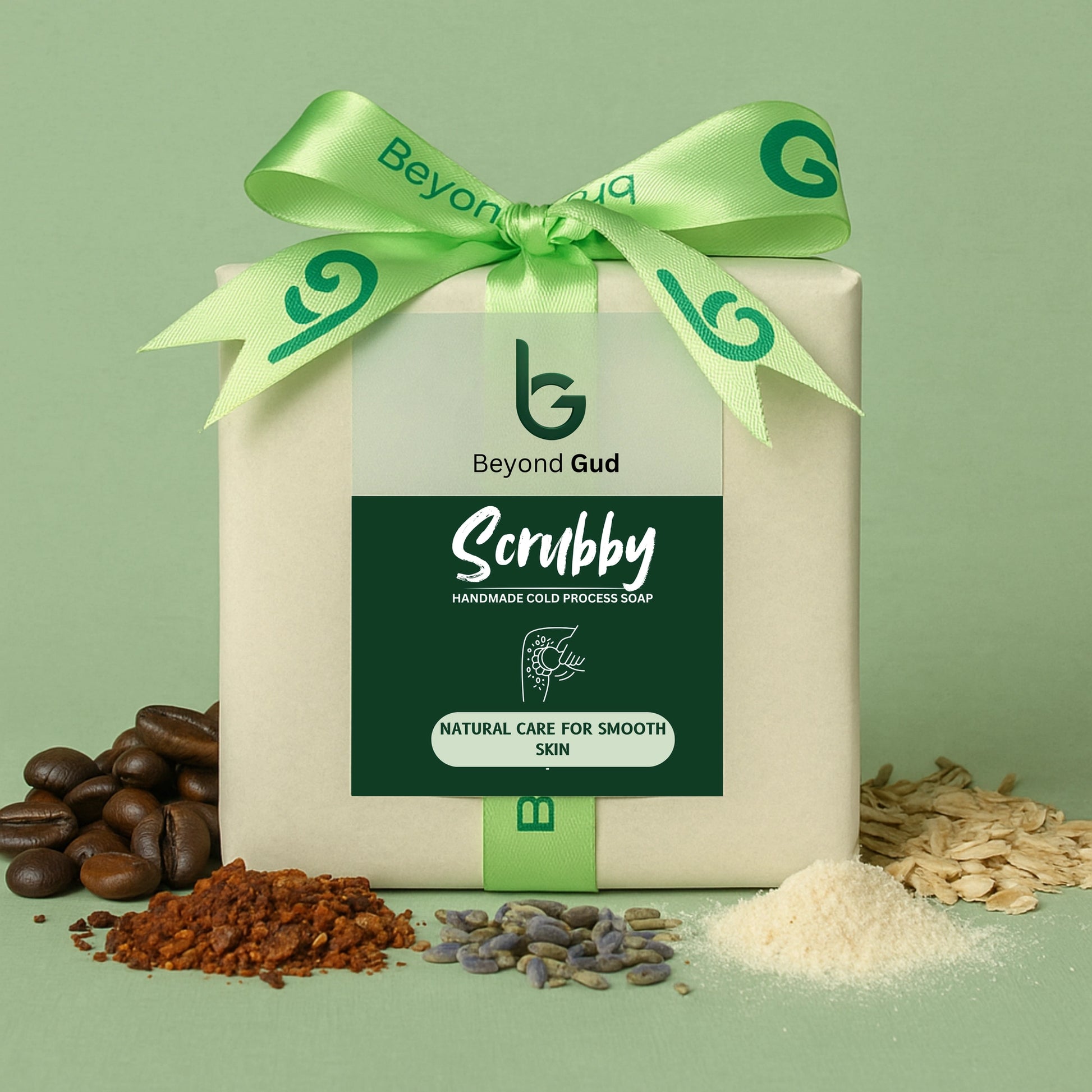 Scrubby Soap ( 100gm )