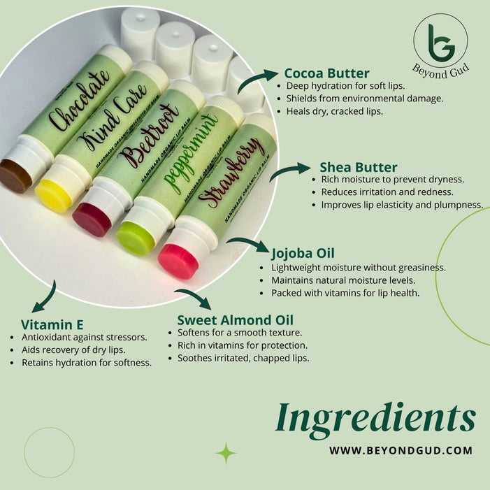 Combo Lip Balm ( 4.2ml )