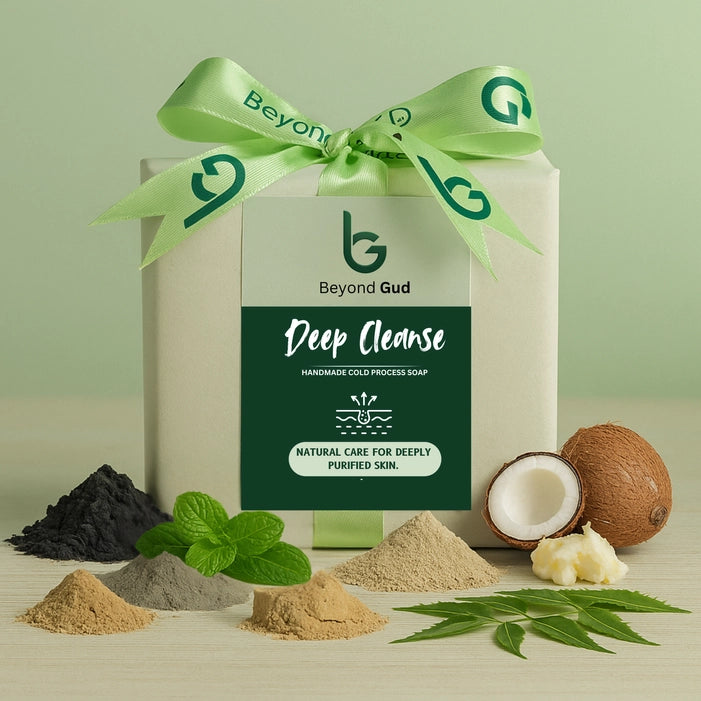Deep Cleansing Soap ( 100gm )