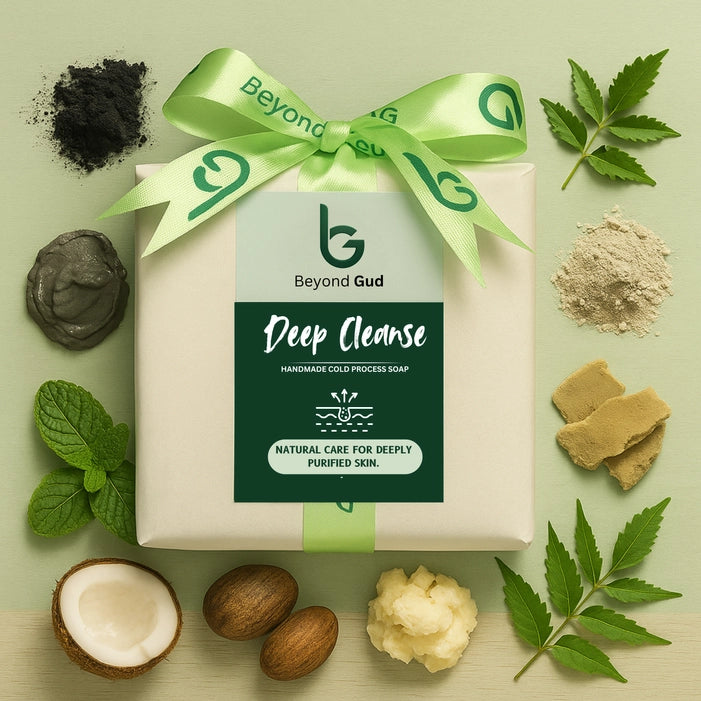 Deep Cleansing Soap ( 100gm )