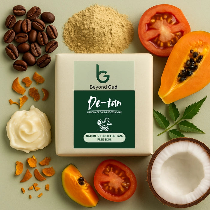 Detan Soap ( 100 gm )