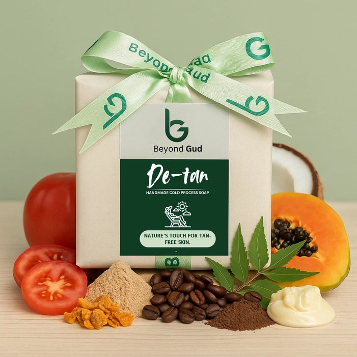 Detan Soap ( 100 gm )