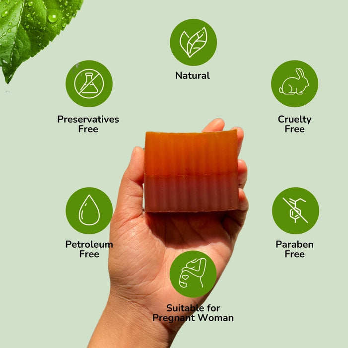 Haldi Chandan Soap ( 125gm )
