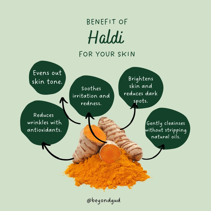 Haldi Chandan Soap ( 125gm )