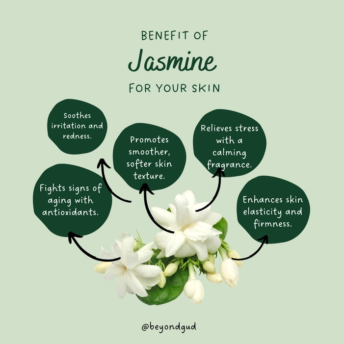 Rose Jasmine Soap ( 125gm )
