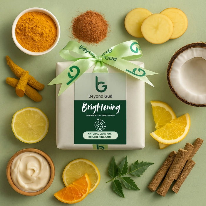 Skin Brightening Soap ( 100 gm )