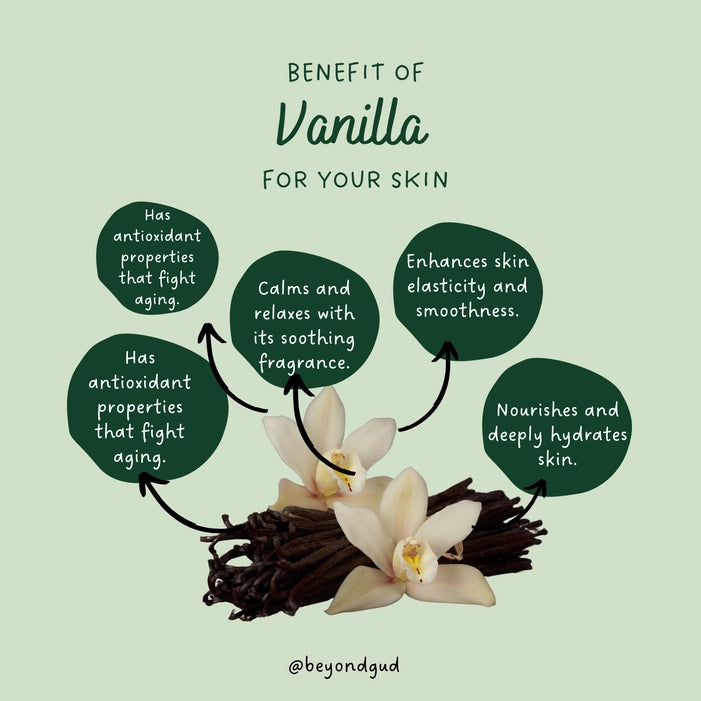 Vanilla Sandalwood Soap ( 125gm )