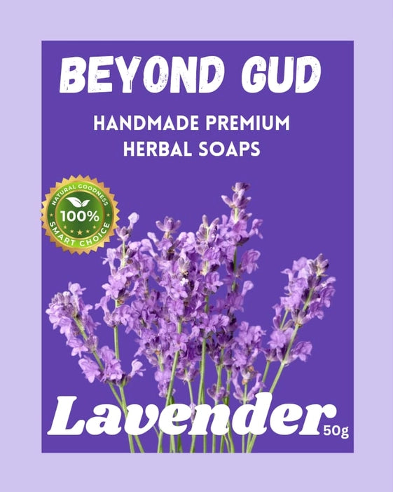 Lavender Soap ( 60gm )
