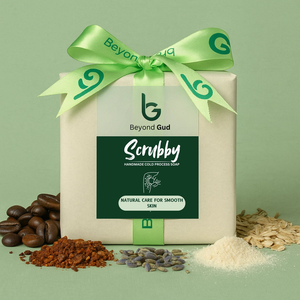 Scrubby Soap ( 100gm )