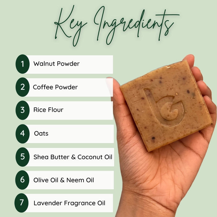 Scrubby Soap ( 100gm )
