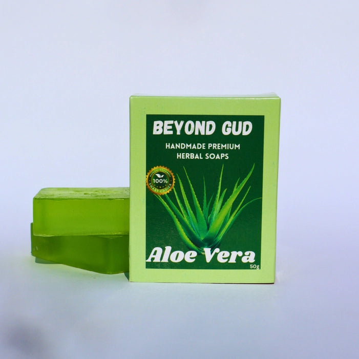 Aloe Vera Soap ( 60gm )