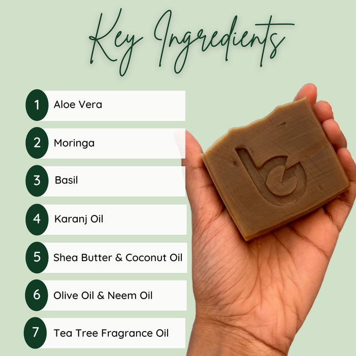 Anti-Acne Soap  ( 100gm )