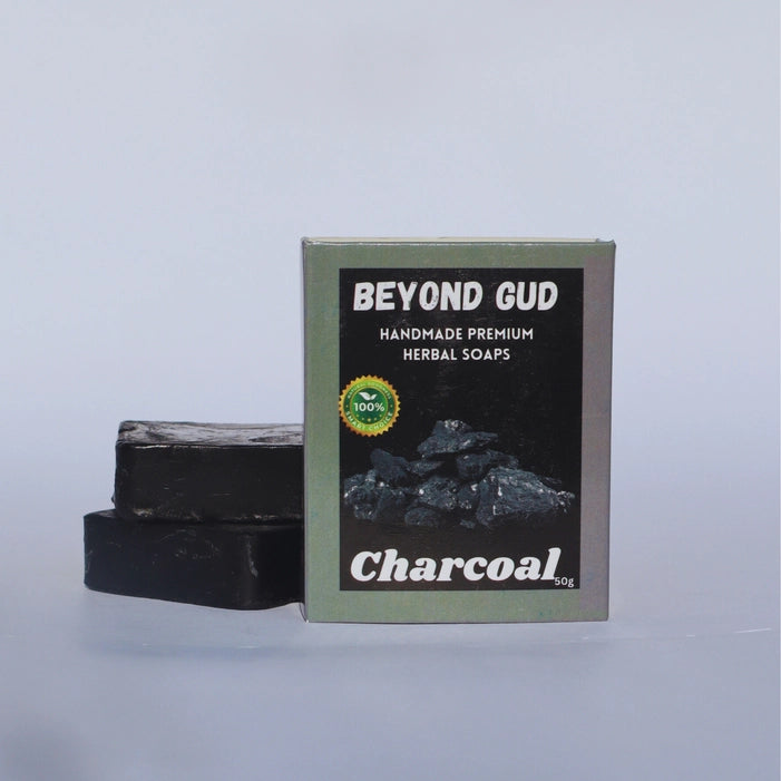 Charcoal Soap ( 60gm )