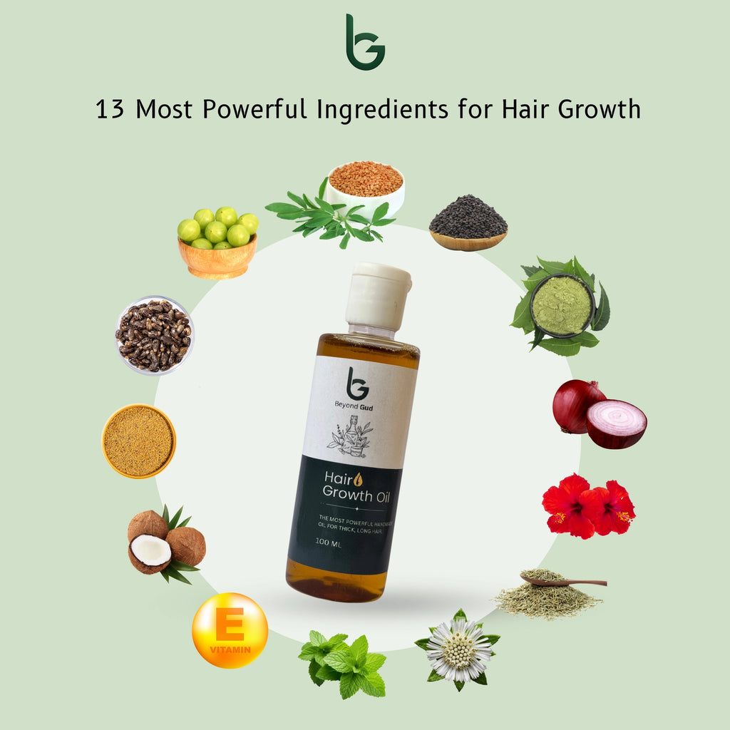 Hair Growth Oil ( 100ml )