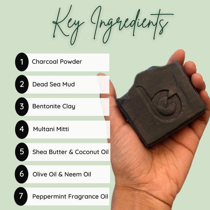 Deep Cleansing Soap ( 100gm )
