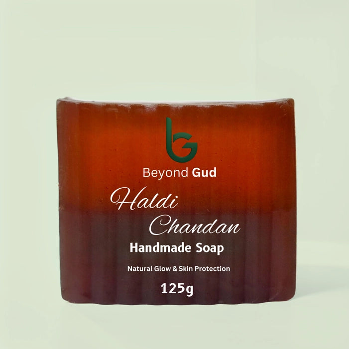 Haldi Chandan Soap ( 125gm )