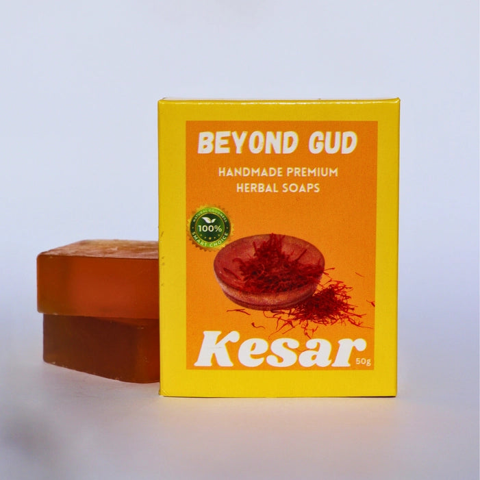 Kesar Soap ( 60gm )