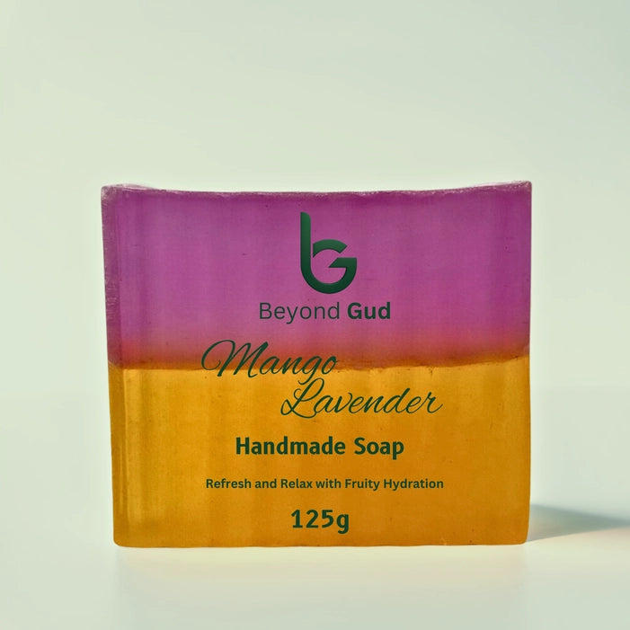 Mango Lavender Soap ( 125gm )