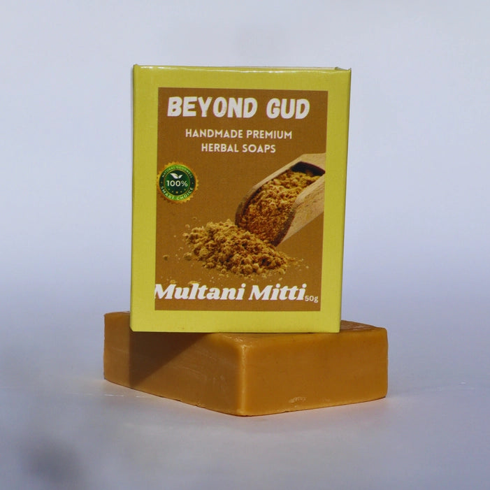 Multani Mitti Soap ( 60gm )