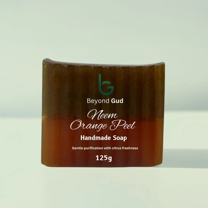 Neem Orange peel Soap ( 125gm )