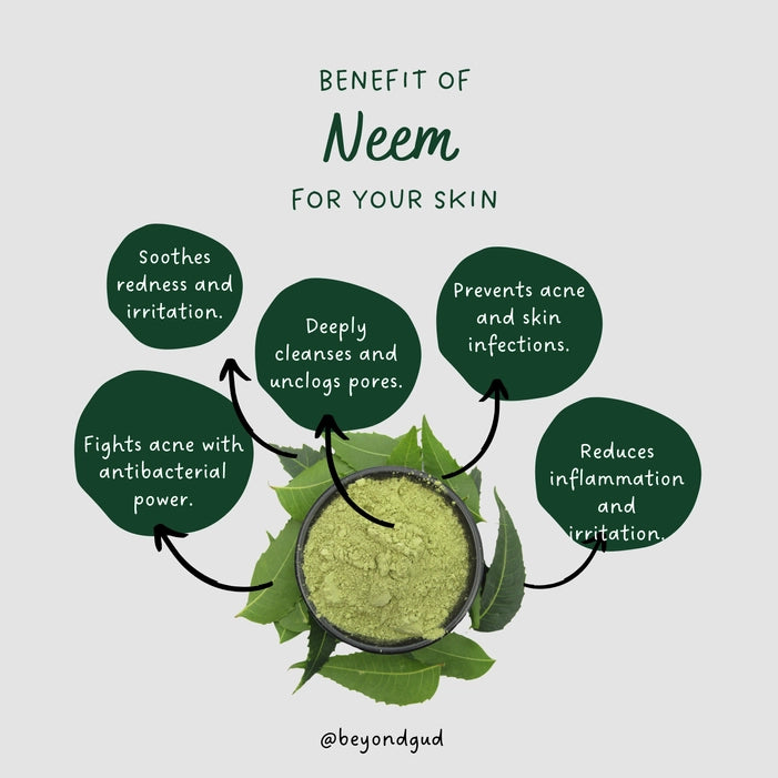 Neem soap ( 60gm )