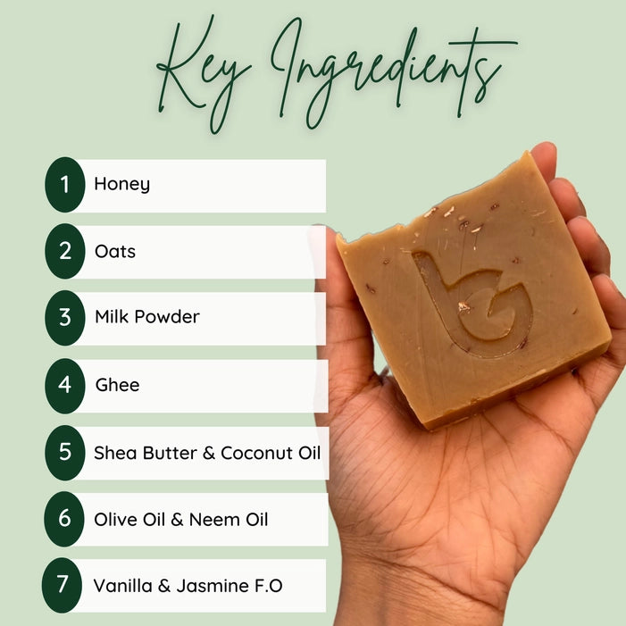 Nourishing Soap ( 100 gm )