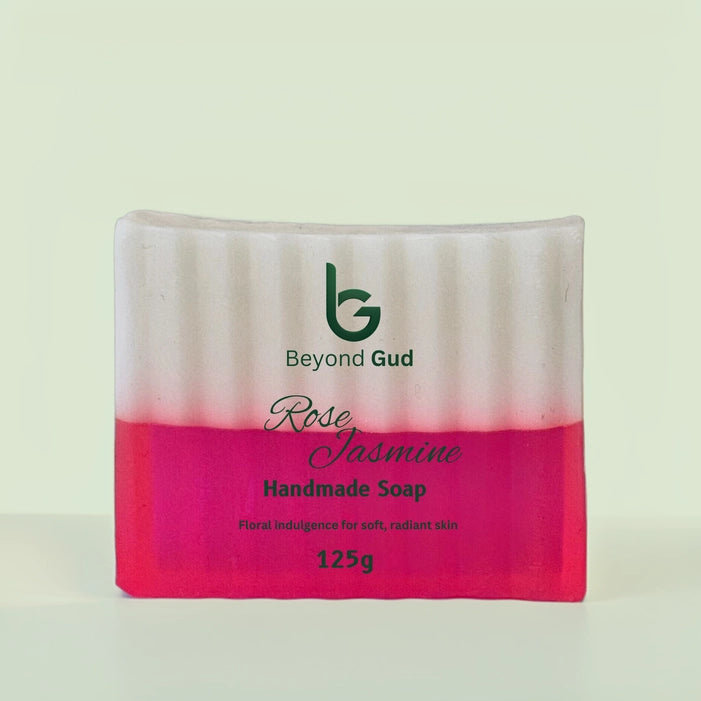 Rose Jasmine Soap ( 125gm )