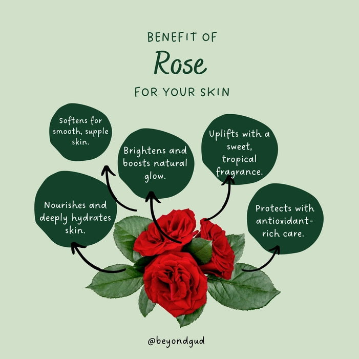 Rose Jasmine Soap ( 125gm )