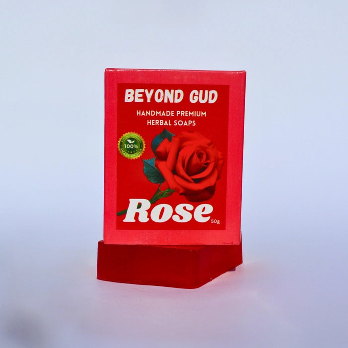Rose Soap ( 60gm )