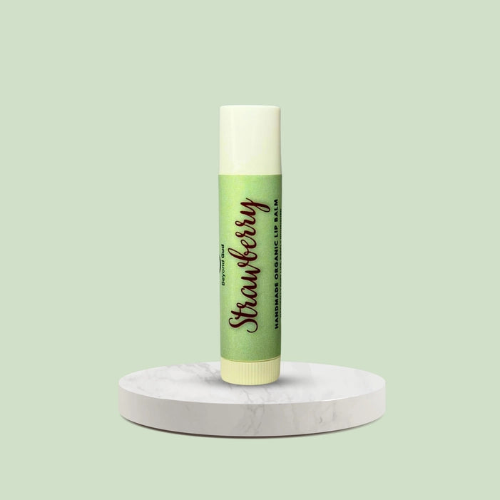 Strawberry Lip Balm ( 4.2ml )